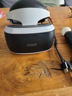 VR bril Playstation, Ophalen, Gebruikt, VR-bril, Sony PlayStation