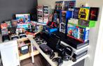 Grote Verzamelen - 10 consoles - 130+ Games - 17 accesories, Spelcomputers en Games, Ophalen of Verzenden, Zo goed als nieuw