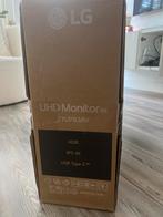 LG UHD 4K Monitor - nieuw!, Computers en Software, Monitoren, Gaming, IPS, Ophalen of Verzenden, Onbekend