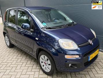 Fiat Panda 0.9 TwinAir Lounge/Automaat/Airco climate/bluetoo beschikbaar voor biedingen