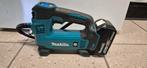 Makita DMP180 Accu Luchtpomp - DEFECT, Doe-het-zelf en Verbouw, Mobiel, Ophalen of Verzenden, Minder dan 200 liter/min, Minder dan 6 bar