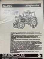 Tractorfolders, Boeken, Ophalen of Verzenden, Zo goed als nieuw, Folder