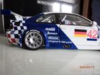 Minichamps 1/18 BMW M3 E46 GTR ELMS 2001 #42, Hobby en Vrije tijd, Modelauto's | 1:18, Ophalen, Zo goed als nieuw, Auto, MiniChamps