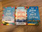Holly Martin - Het dorpje Happiness deel 1,2 en 3, Boeken, Ophalen of Verzenden, Zo goed als nieuw, Holly Martin