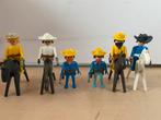 Playmobil Vintage Wilde Westen Bandieten, Ophalen of Verzenden, Gebruikt, Los playmobil
