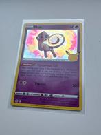 Mew Celebrations 011/025 Foil packfresh, Ophalen of Verzenden, Zo goed als nieuw, Losse kaart, Foil