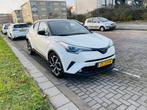 Toyota C-HR 1.8 Hybrid 122pk CVT 2019 Wit, Auto's, Euro 5, Zwart, 4 cilinders, Wit