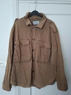 Kakikleurige jas Costes, Ophalen of Verzenden, Zo goed als nieuw, Maat 46/48 (XL) of groter, Groen