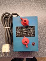 Temsi trafo voor marklin systeem voor 2 treinen tegelijk, Gebruikt, Ophalen of Verzenden, Analoog, Märklin