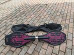 Zo goed als nieuw Waveboard met beschermhoes!, Ophalen of Verzenden, Zo goed als nieuw