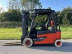 Linde E25 L-01 elektrische heftruck triplo 2883 uur!, Linde, Heftruck, Ophalen of Verzenden, 8219PE