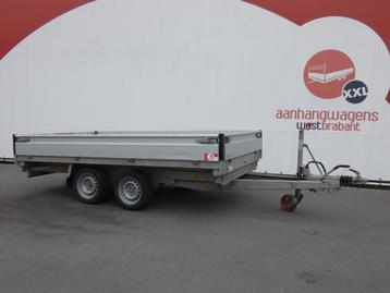 Proline Kipper tandemas 331x185cm 2850kg beschikbaar voor biedingen