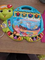 VTech Zeevriendjes Alfabetboek - Interactief Speelgoed, Ophalen of Verzenden, Zo goed als nieuw, Overige typen, Met geluid