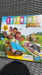 Hasbro - Levensweg Junior, Ophalen of Verzenden, Zo goed als nieuw