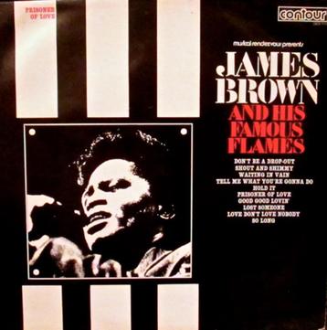 James Brown And His Famous Flames – Prisoner Of Love 1966