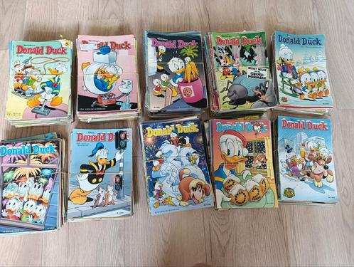 Diverse (niet complete) jaargangen Donald Duck, Boeken, Strips | Comics, Gelezen, Meerdere comics, Europa, Ophalen of Verzenden