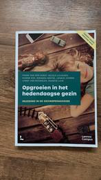 Frank van der Horst - Opgroeien in het hedendaagse gezin, Ophalen of Verzenden, Zo goed als nieuw, Frank van der Horst; Nicole Lucassen; Rianne Kok; Miranda Sen...