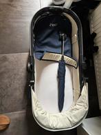 Joolz Reiswieg Blauw + Parasol, Kinderen en Baby's, Kinderwagens en Combinaties, Zo goed als nieuw, Met reiswieg, Ophalen, Kinderwagen