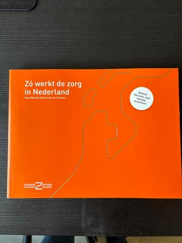 Zo werkt de zorg in Nederland beschikbaar voor biedingen