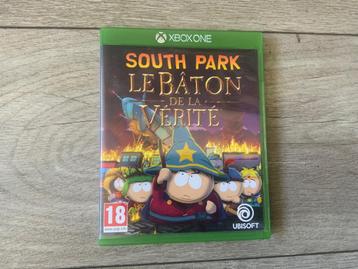 SouthPark The Stick of Truth Xbox One - South Park beschikbaar voor biedingen