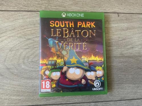 SouthPark The Stick of Truth Xbox One - South Park, Spelcomputers en Games, Games | Xbox One, Zo goed als nieuw, Role Playing Game (Rpg)