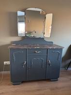 Antieke kaptafel, Ophalen, Gebruikt, 100 tot 150 cm, 150 tot 200 cm