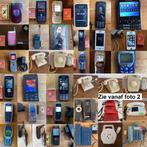 Diverse mobieltjes Nokia Samsung Sagem Siemens Blackberry, Ophalen of Verzenden