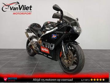 Erg mooie Aprilia RS250 12932km.! bj 2000 beschikbaar voor biedingen