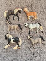 Schleich paarden, Ophalen of Verzenden, Zo goed als nieuw, Paard, Beeldje of Figuurtje