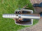 Bronpomp voor in buis 380volt, Tuin en Terras, Waterpompen, Ophalen of Verzenden, Elektrisch