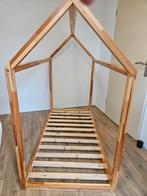 Petite Amelie juniorbed Masion 160x80 Bedhuisje, Ophalen, 70 tot 85 cm, 140 tot 160 cm, Zo goed als nieuw