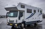 camper Phoenix 8800, Chemisch toilet, Alkoof, Vloeistofverwarming, 7 tot 12 maanden geleden
