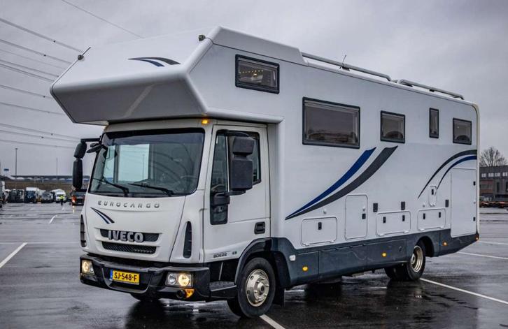 camper Phoenix 8800, Caravans en Kamperen, Campers, Bedrijf, tot en met 6, Alkoof, Overige merken, Overige merken, Diesel, Automaat