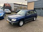 Subaru Forester 2.0 AWD, Auto's, Subaru, 125 pk, Gebruikt, Zwart, 4 cilinders