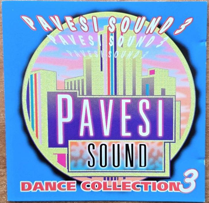 Pavesi Sound ‎– Pavesi Sound Dance Collection 3 = 9,99, Cd's en Dvd's, Cd's | Dance en House, Zo goed als nieuw, Dance Populair