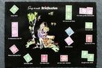 Sag es mit Briefmarken, Postzegeltaal Deutsche Bundespost, Verzamelen, Ansichtkaarten | Themakaarten, 1960 tot 1980, Overige thema's