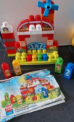 Mega bloks, Ophalen, Zo goed als nieuw
