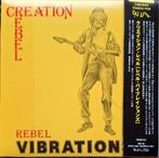 Reggae cd Creation Rebel- Rebel Vibrations (japans), Cd's en Dvd's, Cd's | Reggae en Ska, Ophalen of Verzenden, Zo goed als nieuw