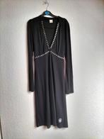 mooi zwart jurkje van Vive Maria maat M, Zwart, Zo goed als nieuw, Knielengte, Vive Maria