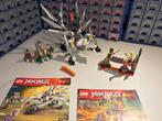 Diverse LEGO Ninjago sets (70753, 70748), Kinderen en Baby's, Speelgoed | Duplo en Lego, Ophalen of Verzenden, Gebruikt, Complete set