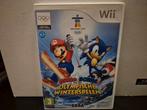 Mario en Sonic op de Olympische Winterspelen Wii, Spelcomputers en Games, Games | Nintendo Wii, 1 speler, Ophalen of Verzenden