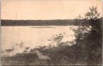 Oisterwijk - Staalbergven (1913), Verzamelen, Ansichtkaarten | Nederland, Verzenden, Voor 1920, Gelopen, Noord-Brabant