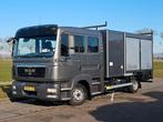 M.A.N. 8.180 TGL doka double cabin, Euro 5, 179 pk, MAN, Origineel Nederlands