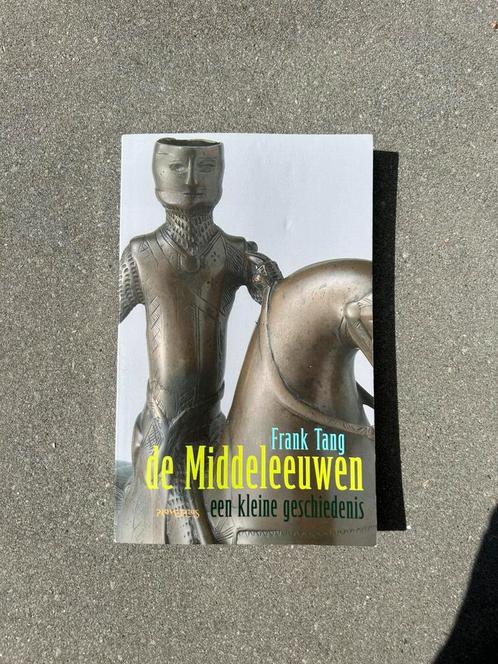 Frank Tang - De middeleeuwen, Boeken, Overige Boeken, Zo goed als nieuw, Ophalen of Verzenden