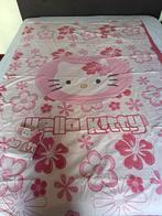Eenpersoons dekbedovertrek Hello Kitty, Gebruikt, Eenpersoons, Verzenden, Dekbedovertrek