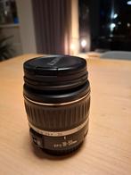 Canon EFS 18-55mm Lens, Ophalen of Verzenden, Gebruikt, Standaardlens, Zoom