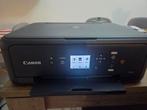 Canon TS5150 All-in-One Printer - Draadloos, Computers en Software, Printers, Kleur printen, Gebruikt, Canon, Inkjetprinter