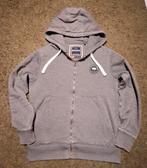 SoulCal&Co Hoodie Grijs Maat M, Maat 48/50 (M), Ophalen of Verzenden, Grijs, Gedragen