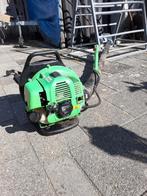Bladblazer, Ophalen, Benzine, Gebruikt, Florabest