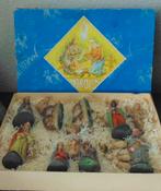 Kerst Marolin kerststal set  papier-maché. , Diversen, Kerst, Ophalen of Verzenden, Gebruikt